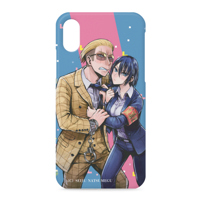 iPhoneケース - iPhone XS / X - 側面あり