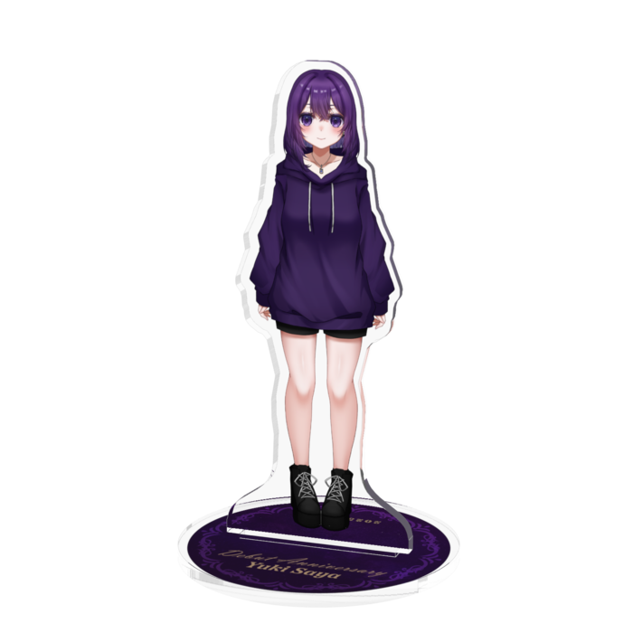 立ち絵ver.- 100x100mm