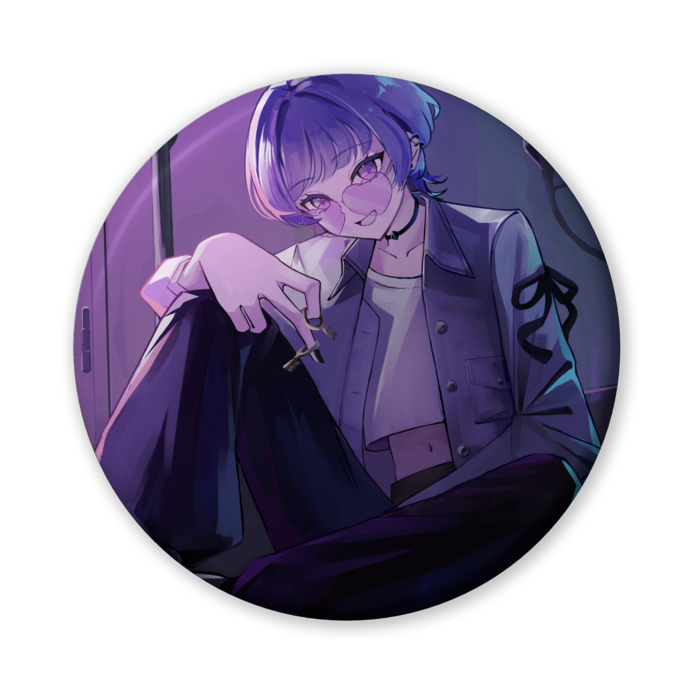 缶バッジ(バリュー) - 56mm