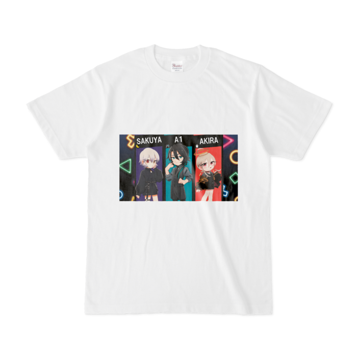 Tシャツ - S - 白