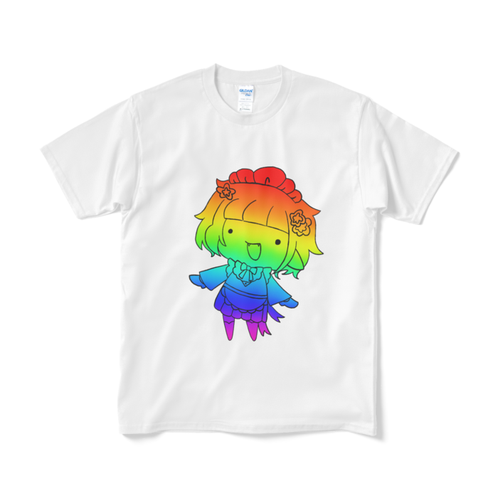 Tシャツ(短納期) - M - ホワイト