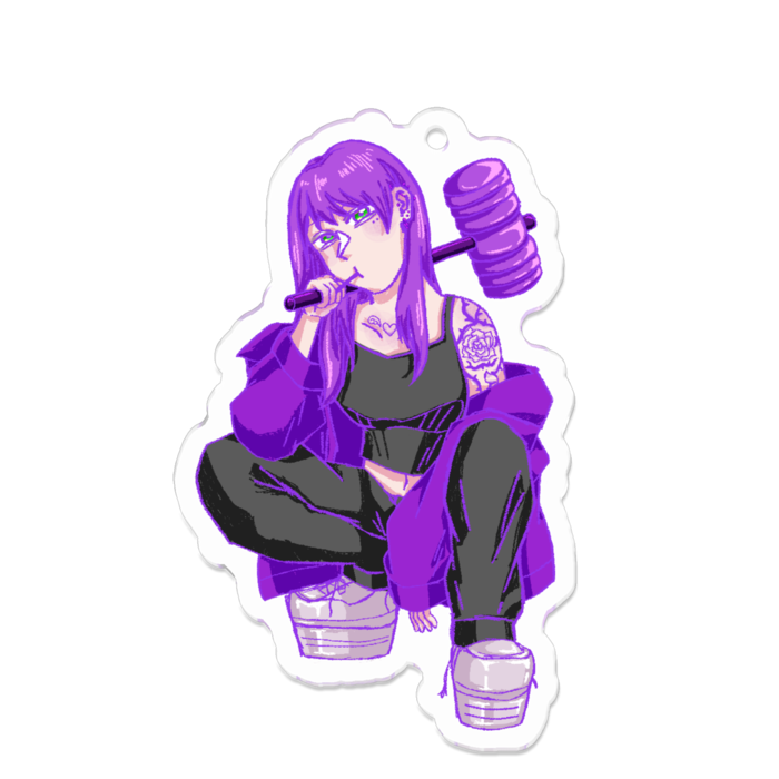 💜桔梗💜