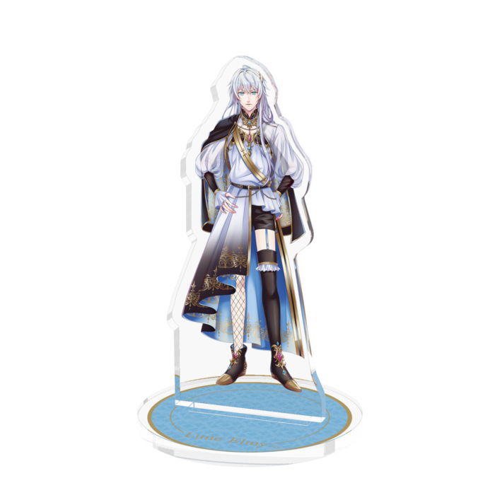 アクリルフィギュア - 70x70mm
