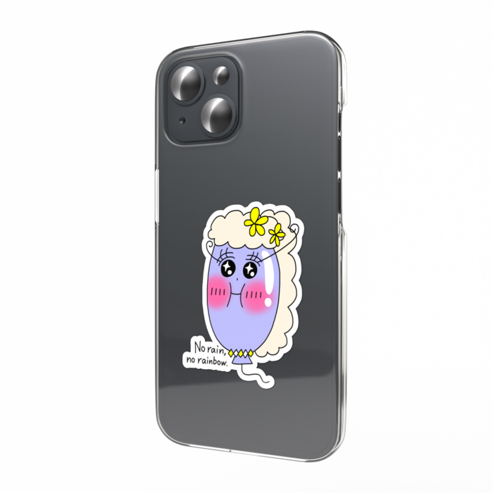スマホステッカー - W55 × H91mm 以内
