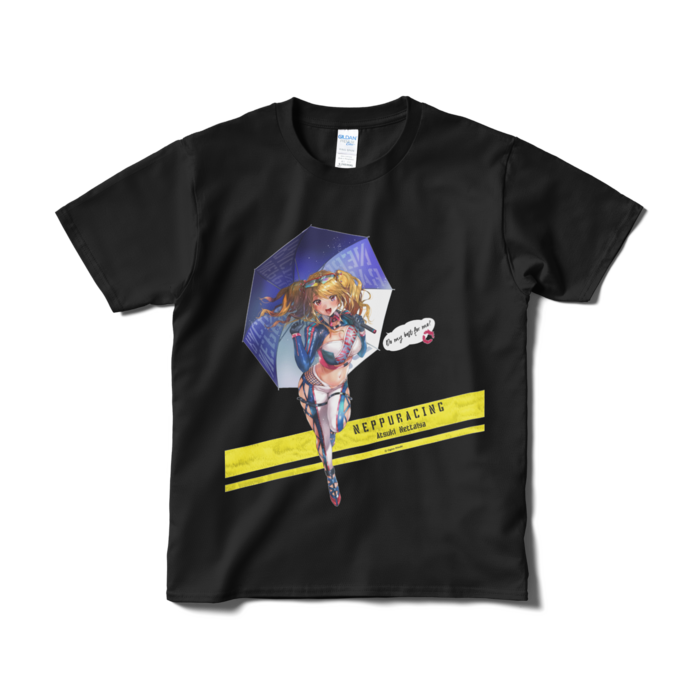 Tシャツ(短納期) - S - ブラック