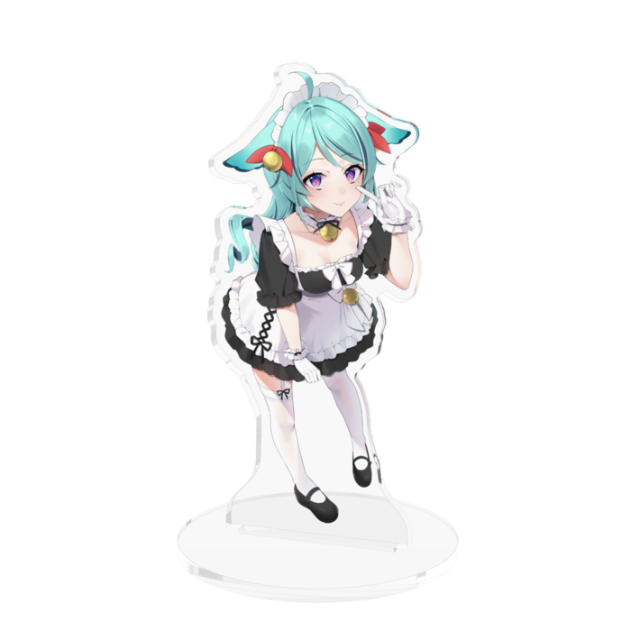 聖依鞠/メイドさん（通常）