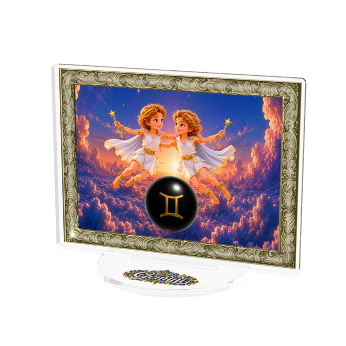 アクリルフィギュア - W100 × H100mm 以内