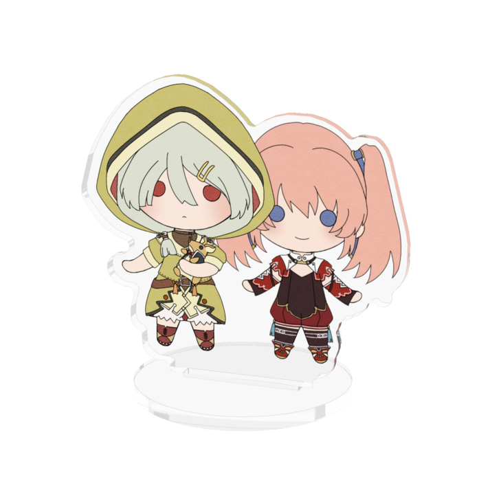 ⑧ドロシー2＆カノン