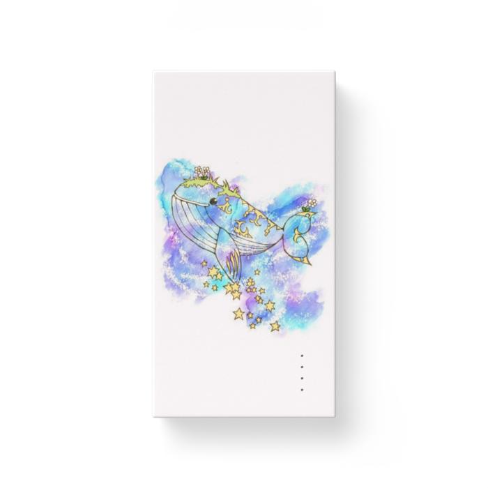 モバイルバッテリー - 縦