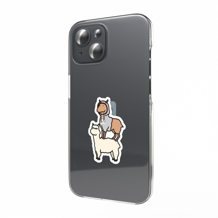 スマホステッカー - 縦