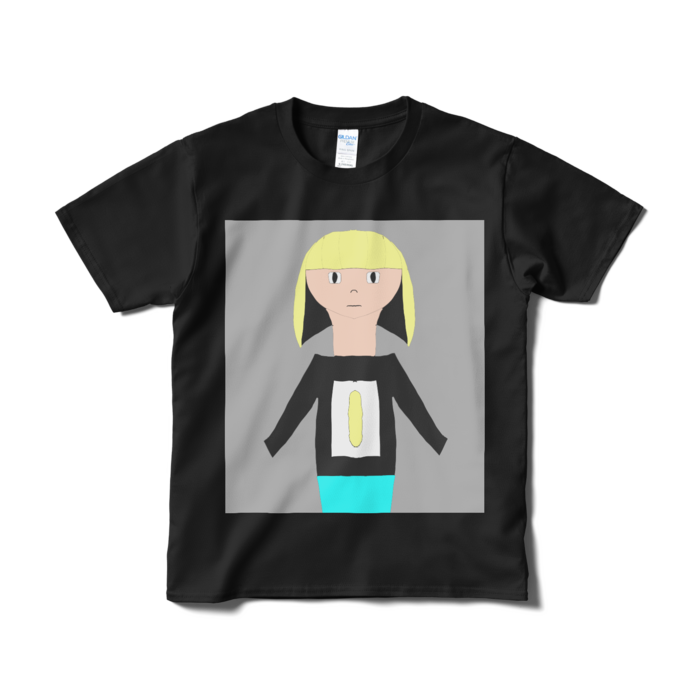 Tシャツ（短納期） - S - ブラック