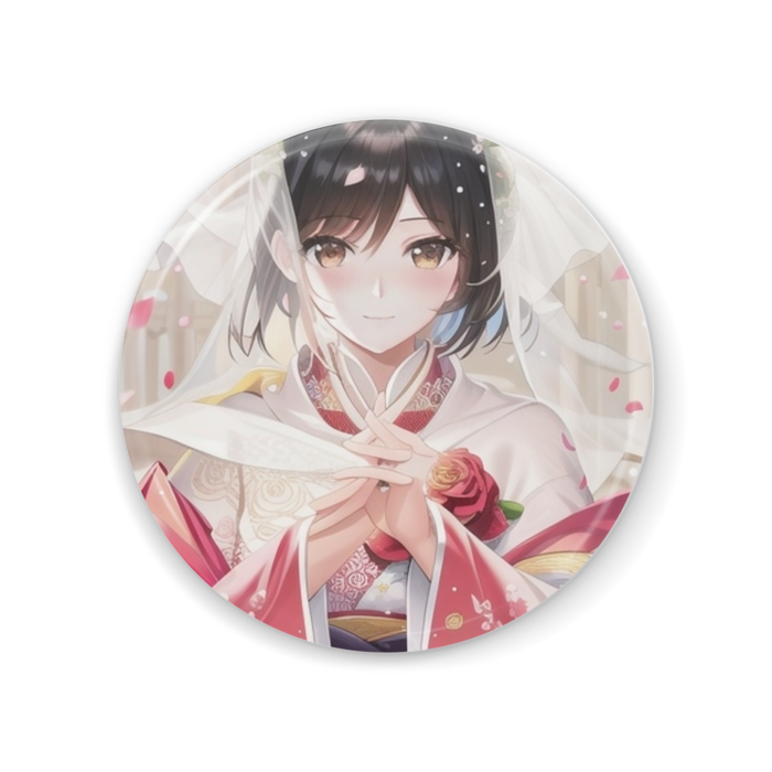 缶ミラー - 56mm