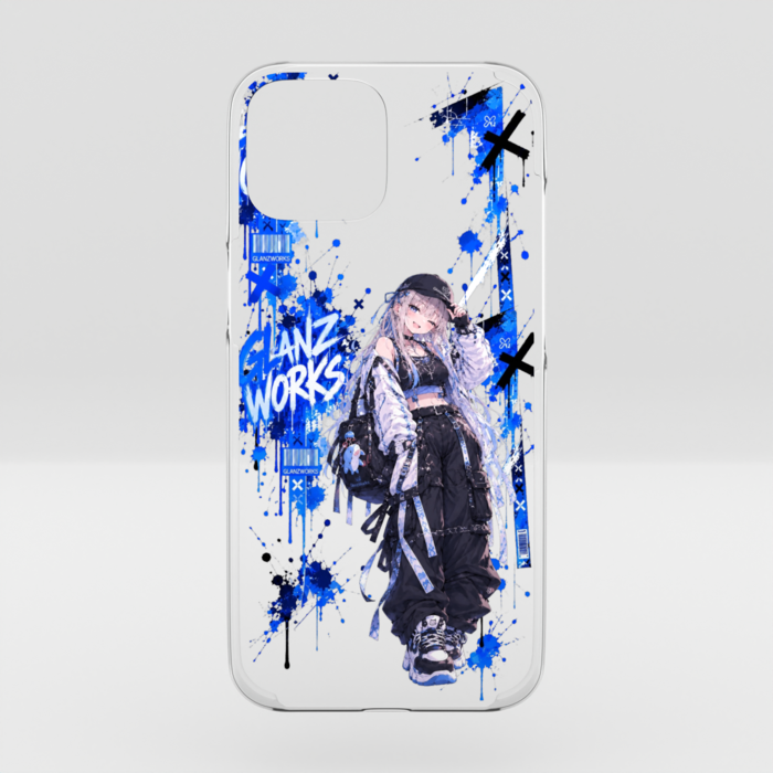 クリアiPhoneケース - iPhone 15