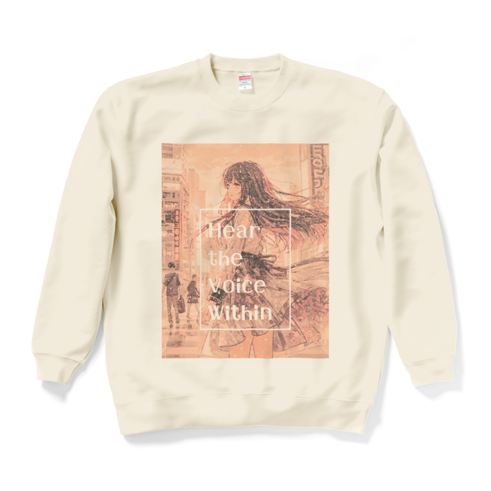 スウェット - XL - ナチュラル