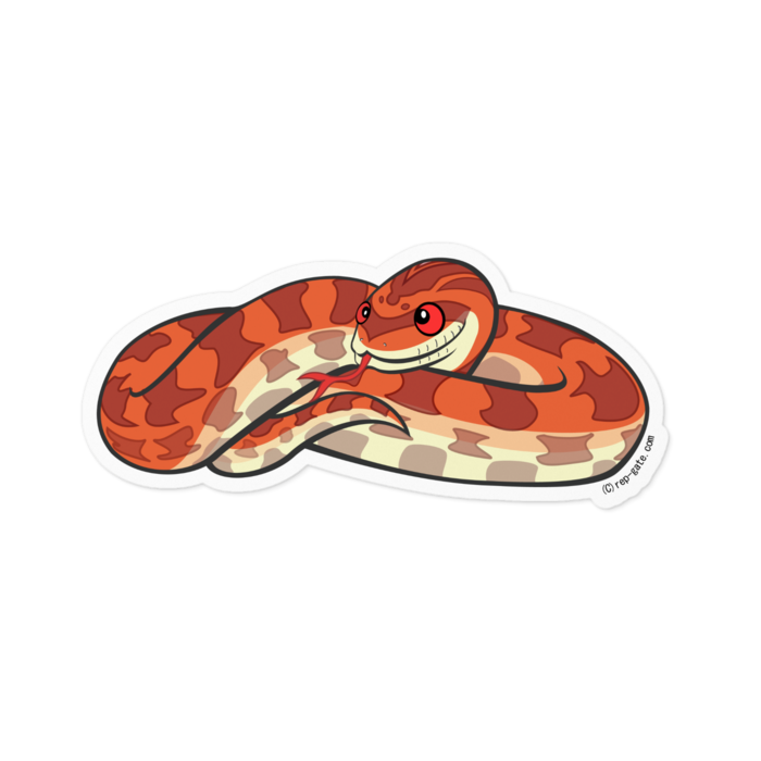 ステッカー - 100 x 100 (mm)