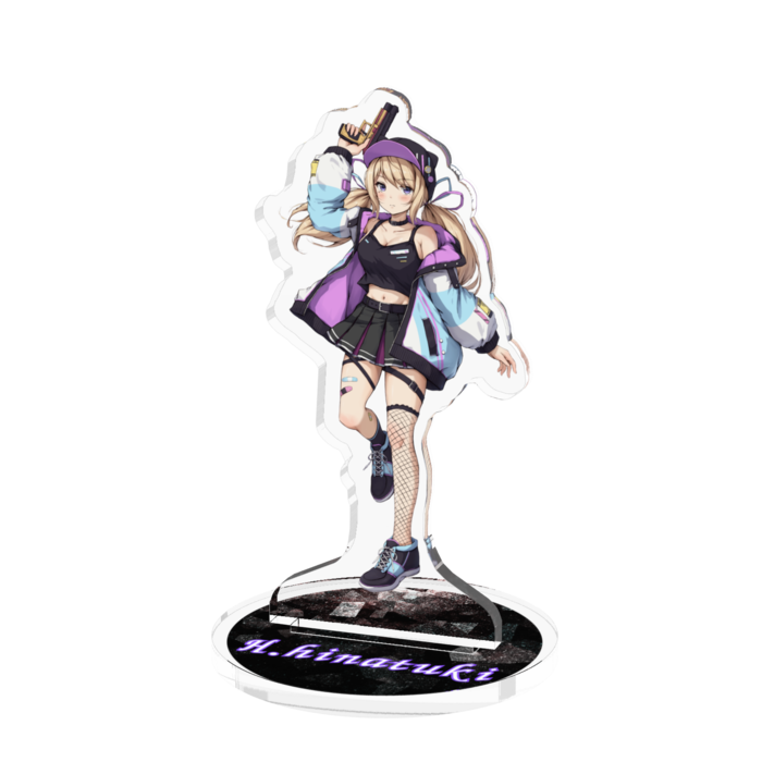 通常★アクリルフィギュア - 70x70mm