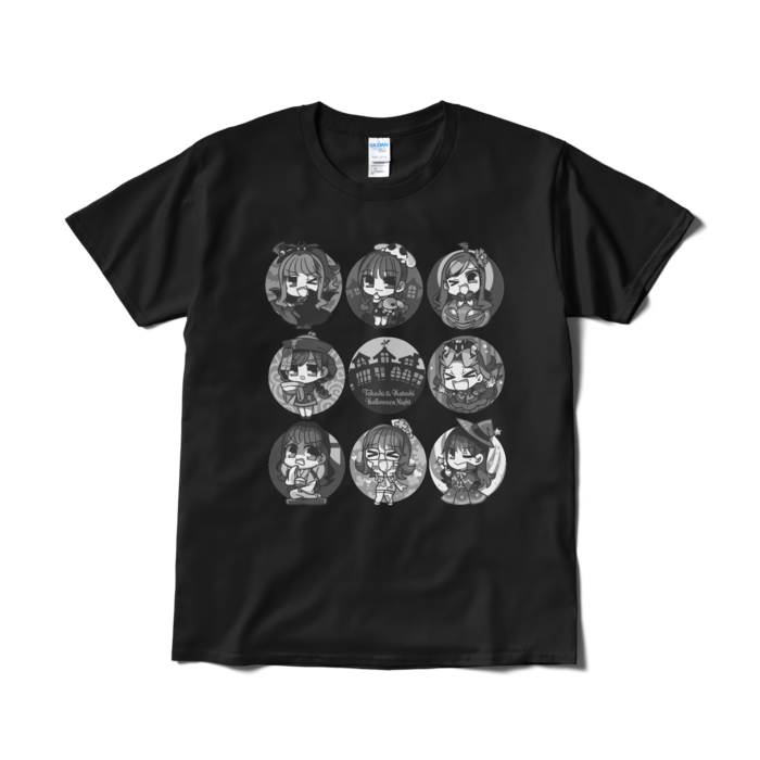 Tシャツ（短納期） - L - ブラック