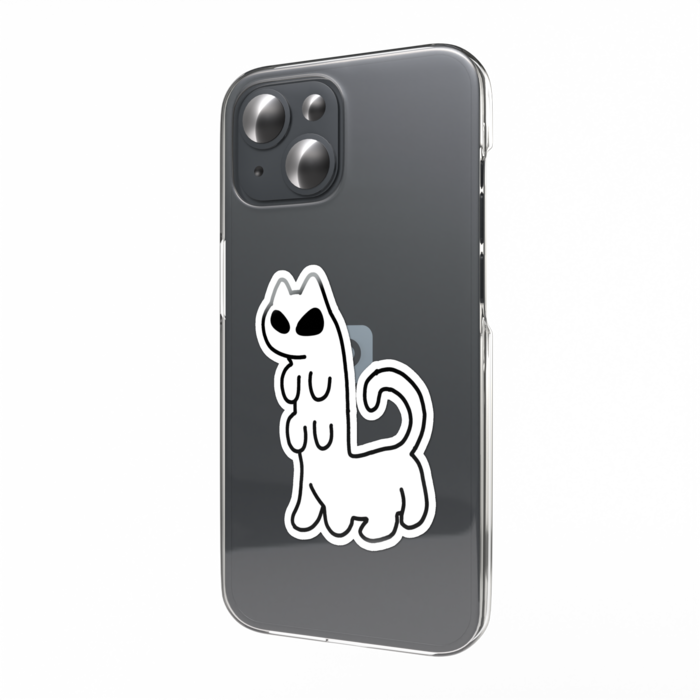 スマホステッカー - W55 × H91mm 以内
