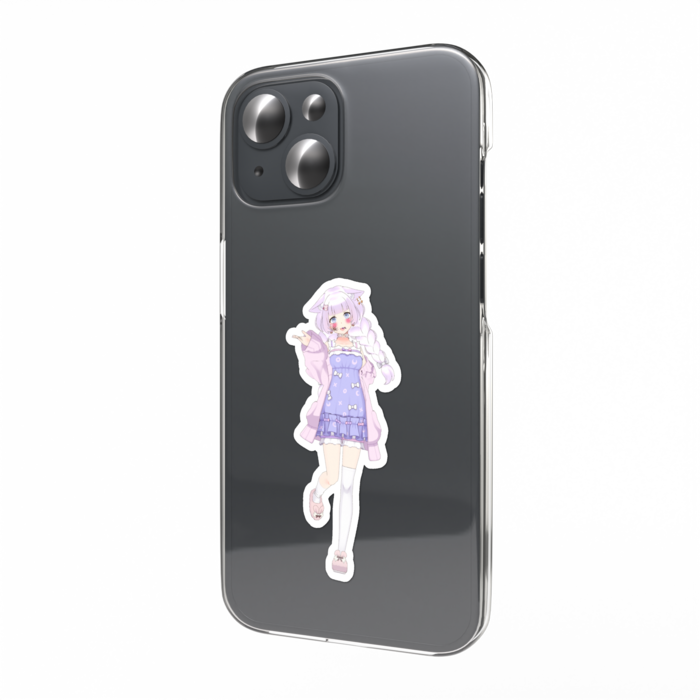 スマホステッカー - 縦