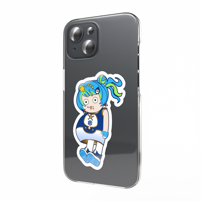 スマホステッカー - 縦
