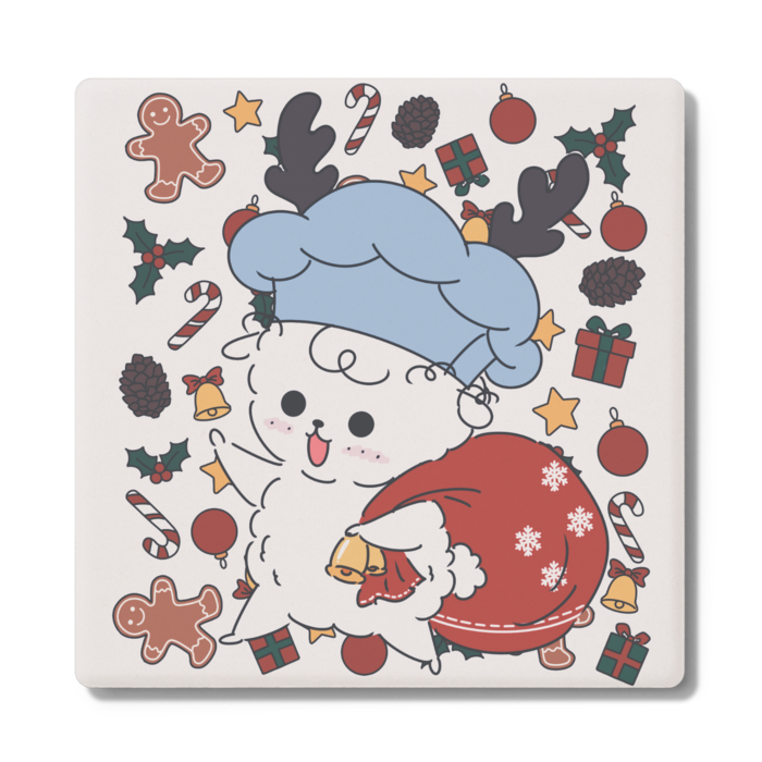 コースター - 角形