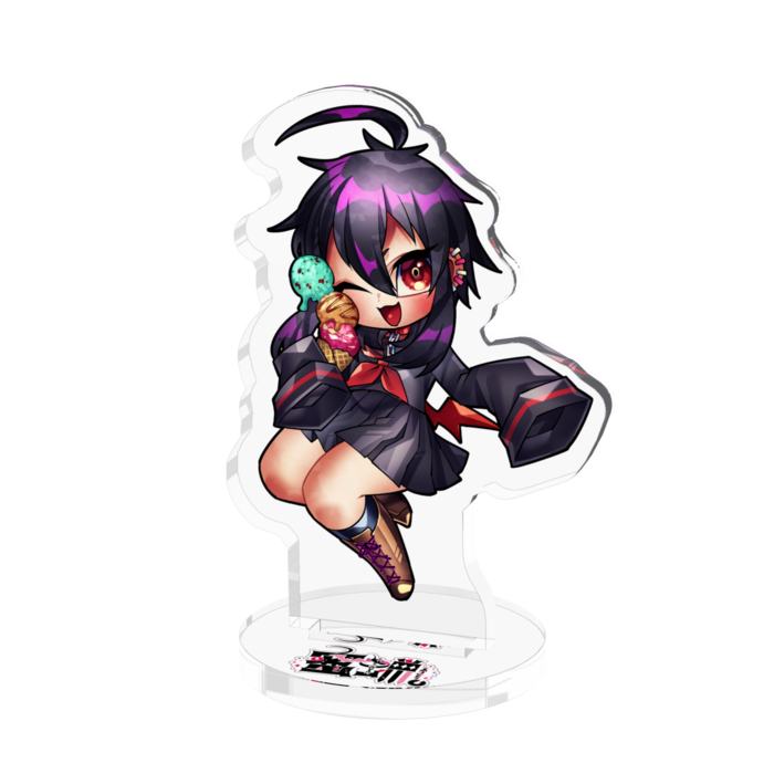 アクリルフィギュア - 50x50mm