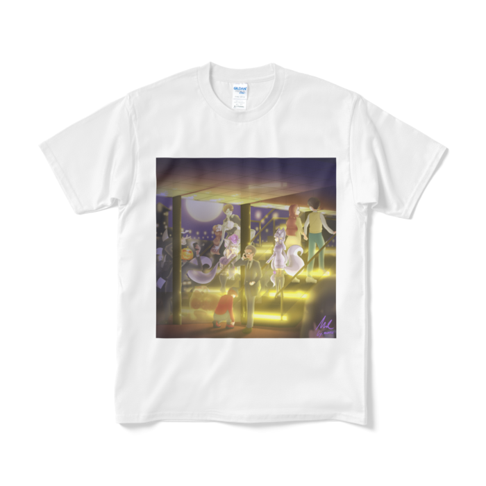 Tシャツ(短納期) - M - ホワイト