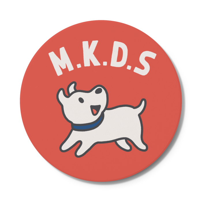 コースター - 円形