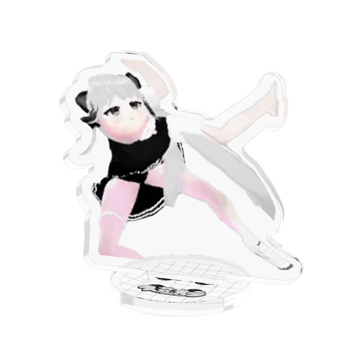 アクリルフィギュア - 50x50mm