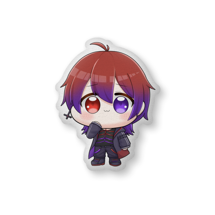 ふかふかクッション - 大（H86×W61cm） - 片面