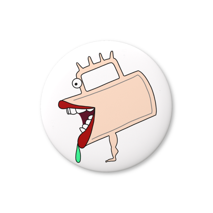 缶バッジ（バリュー） - 32mm