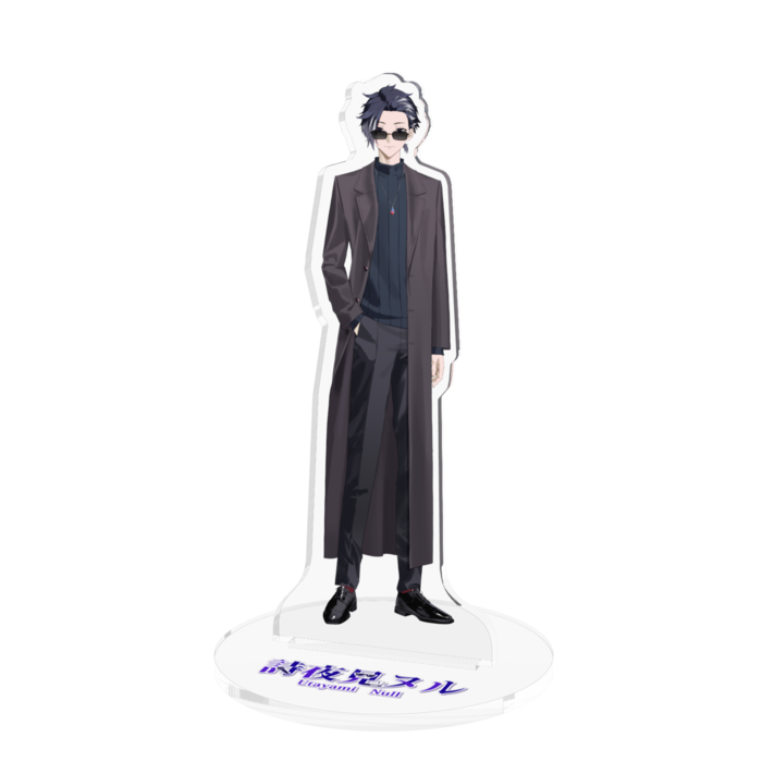 アクリルフィギュア - 100x100mm