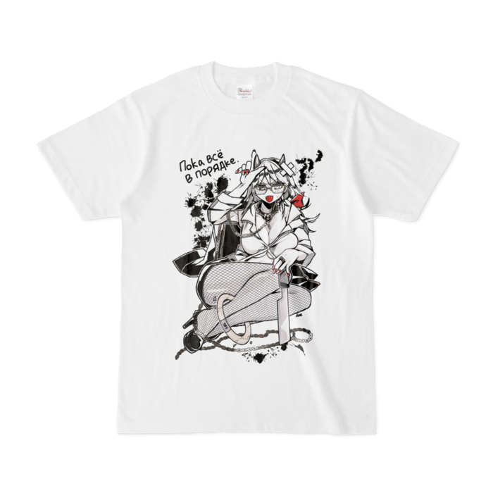 Tシャツ - S - 白