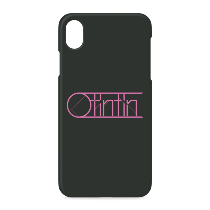 iPhoneケース - iPhone XR - 側面あり