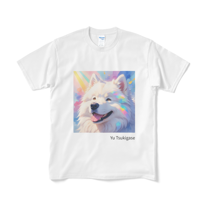 Tシャツ（短納期） - M - ホワイト
