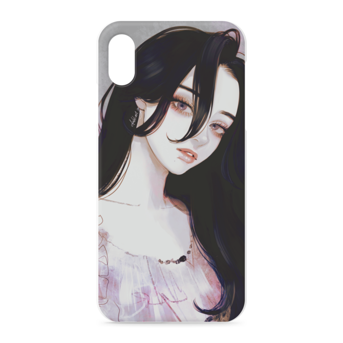 iPhoneケース - iPhone XSMax - 正面印刷のみ