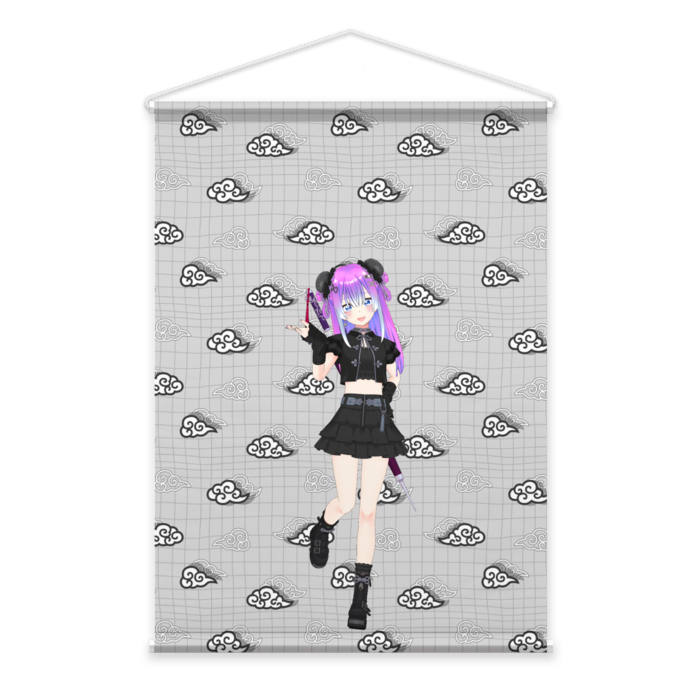 タペストリー - B2縦