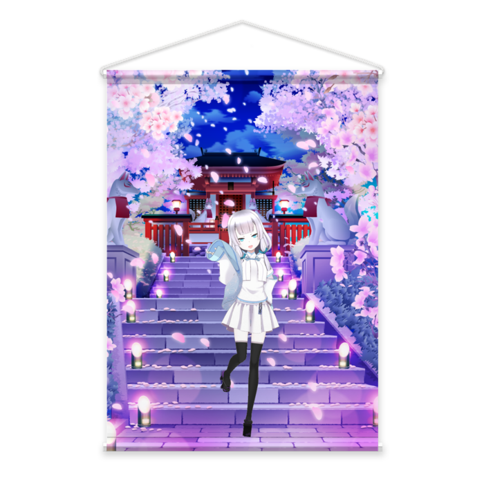 タペストリー - B2縦