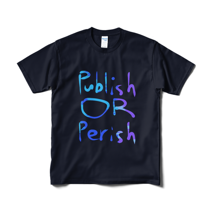 Tシャツ（短納期） - M - ネイビー