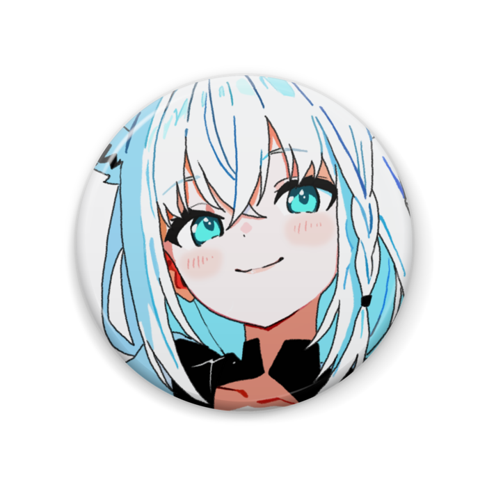 缶バッジ - 57mm