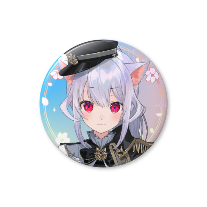 軍服ねここ - 32mm(1)