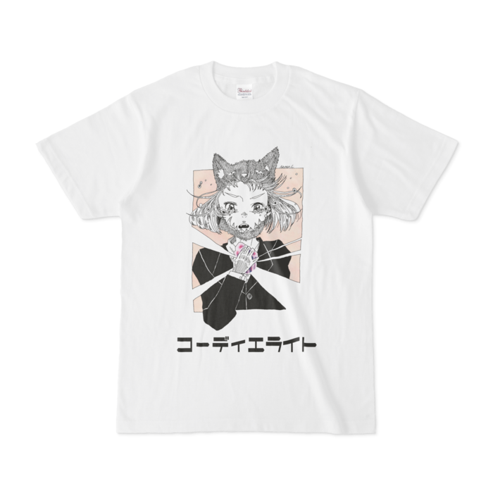 Tシャツ - S - 白