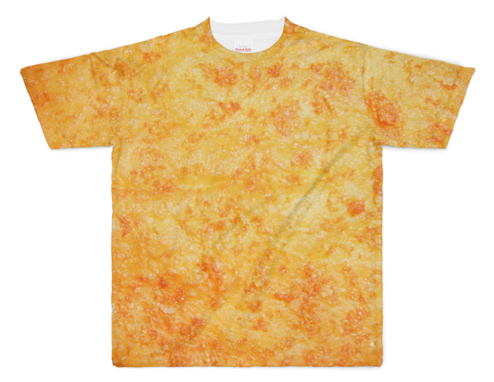 フルグラフィックTシャツ - XL - 両面印刷