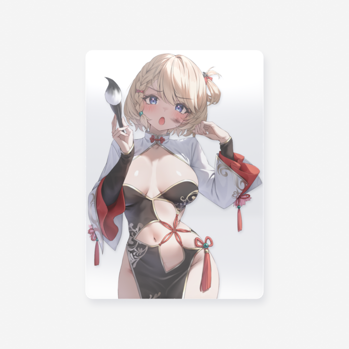 クリアカード - トレカ（63 × 88mm）