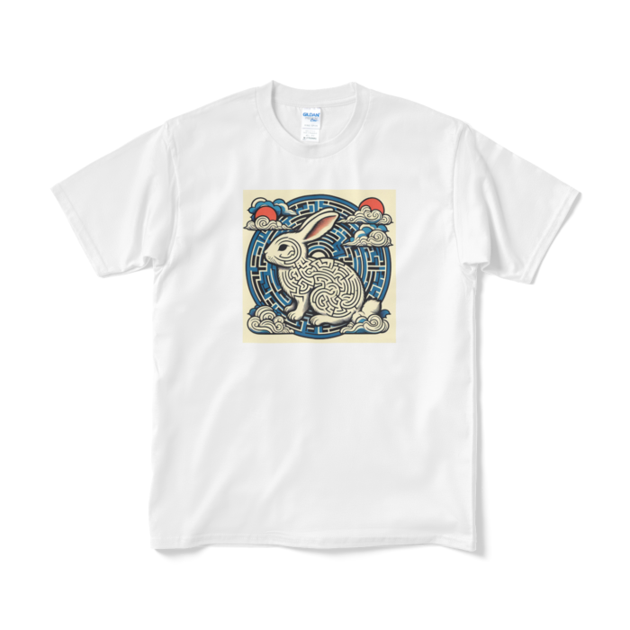 Tシャツ(短納期) - M - ホワイト