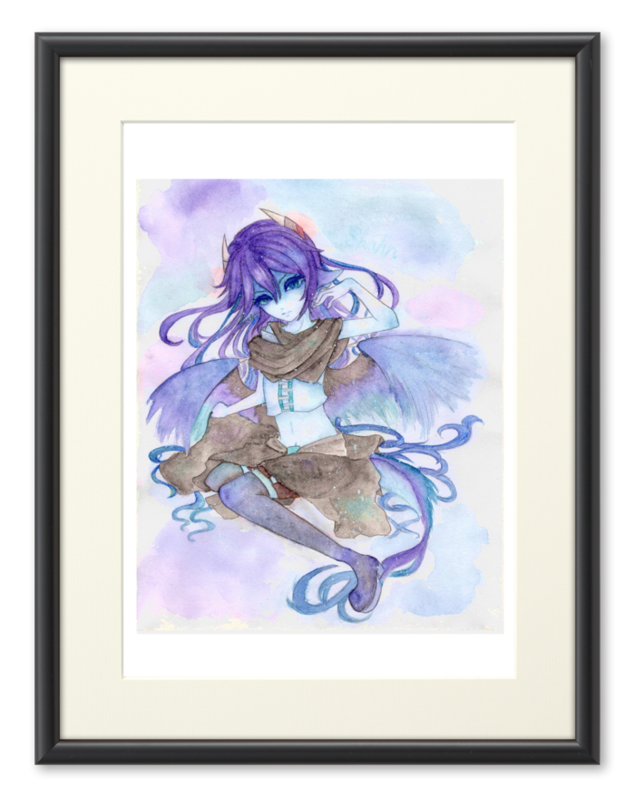 複製画(プリモアート) - A4