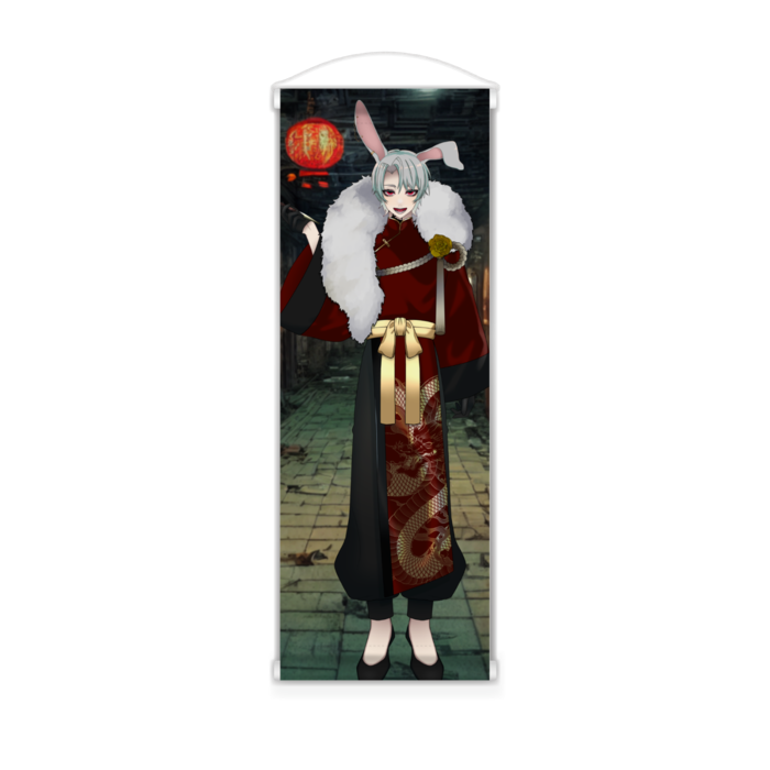 ミニタペストリー - 182x515(mm)