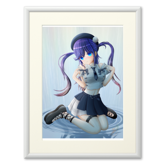 複製画(プリモアート) - A3