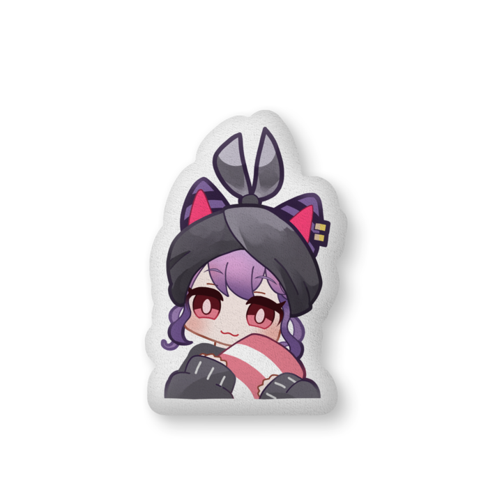 ふかふかクッション - 中（H56×W36cm） - 片面