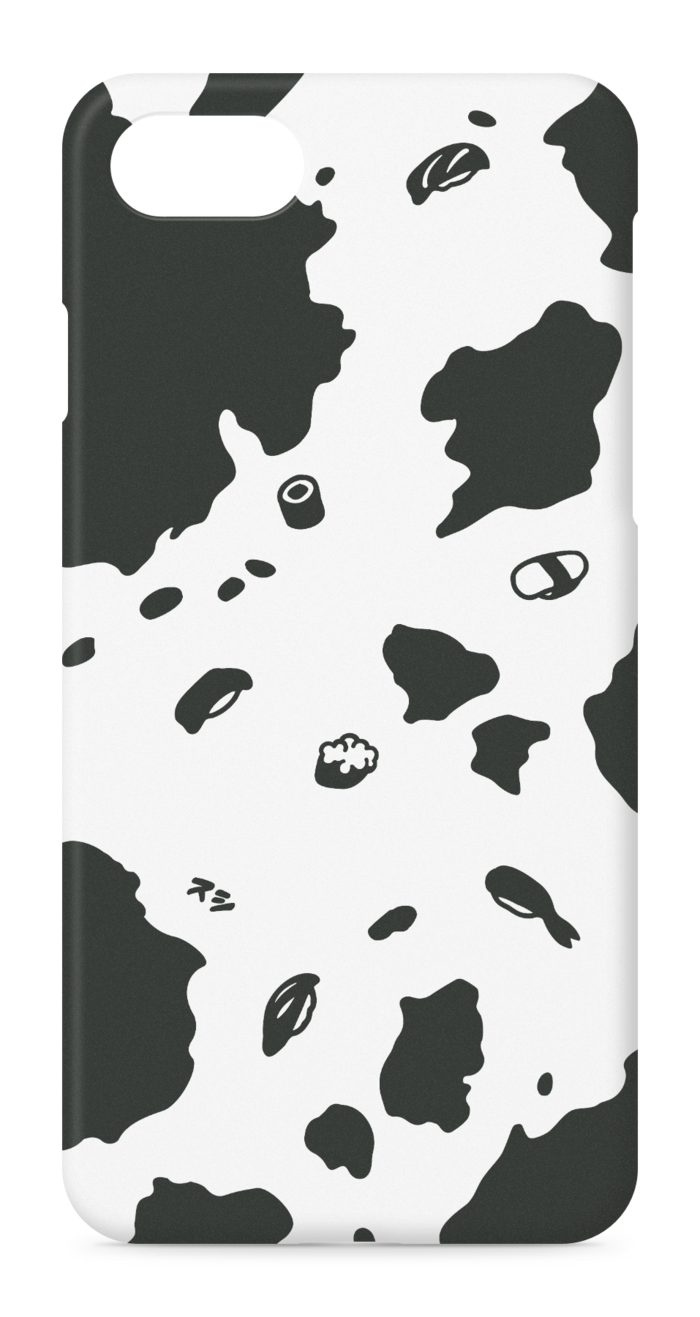 iPhoneケース - iPhone 8 / 7 / SE2 - 側面あり